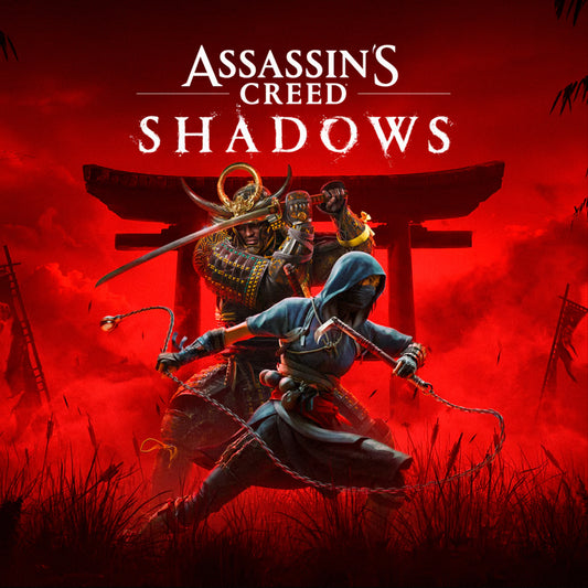 Assassins Creed Shadows (PRE-ORDER)
