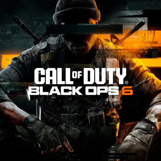 Call Of Duty: Black Ops 6 (PRE-ORDER)
