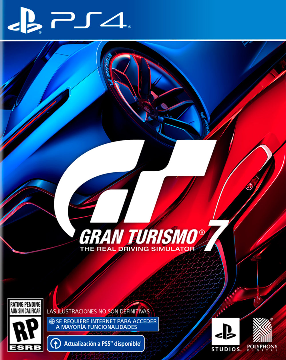 Gran Turismo 7