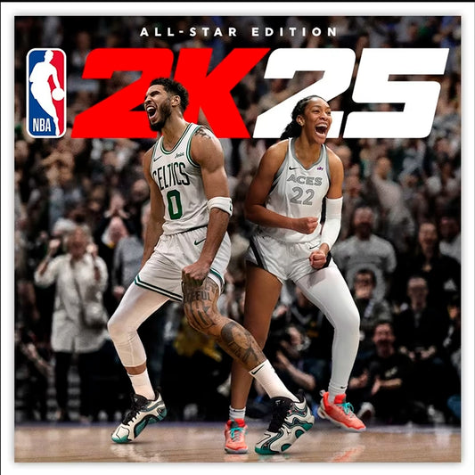 NBA 2K 25 (PRE-ORDER)