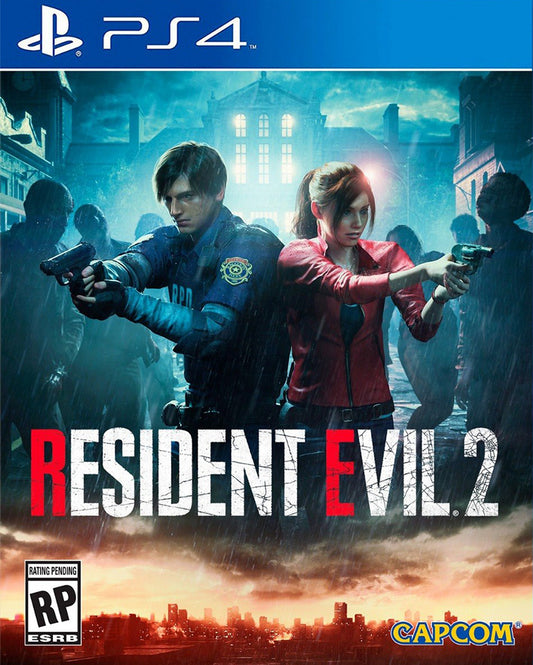 Resident Evil 2